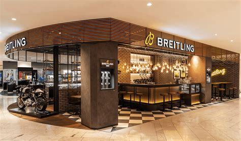 breitling zurich